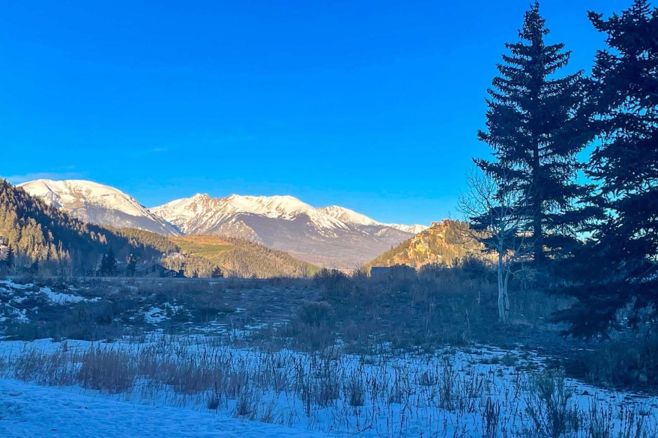 Keystone Condo About 4 Miles To Slopes And Snow Fun! Exteriör bild